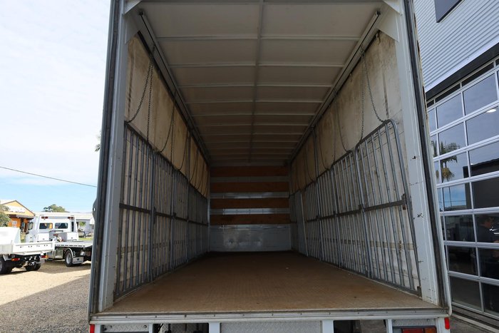2023 Isuzu F Series FSR140/120-260 White