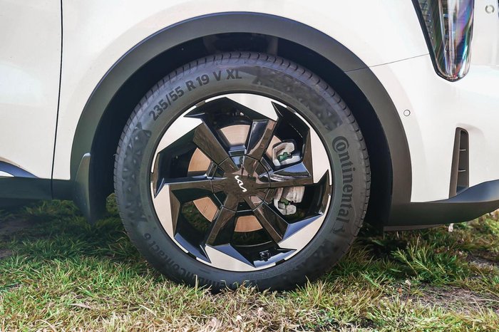 2026 Kia Sorento HEV GT-Line