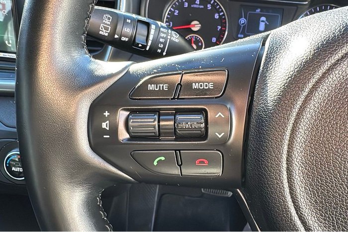 2017 Kia Sorento Sport