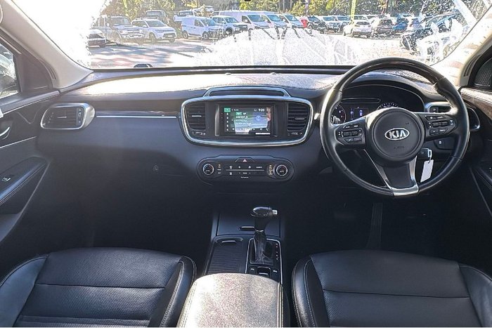 2017 Kia Sorento Sport
