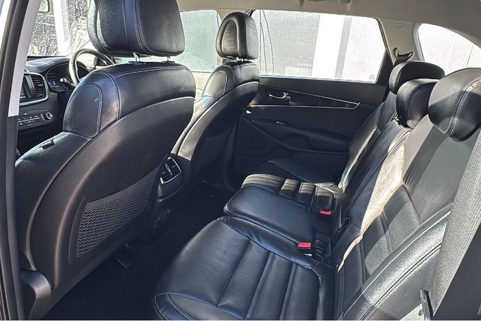2017 Kia Sorento Sport