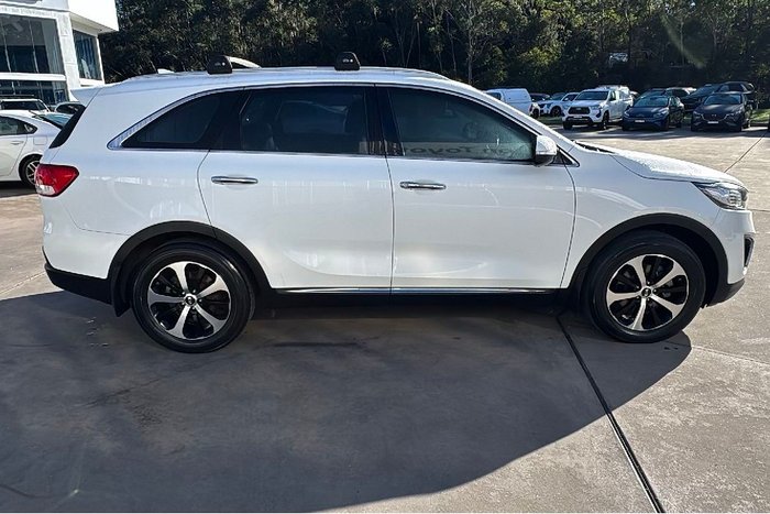 2017 Kia Sorento Sport