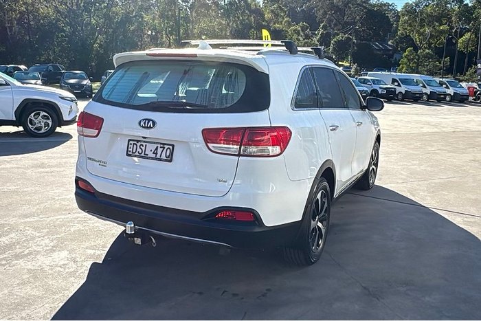 2017 Kia Sorento Sport