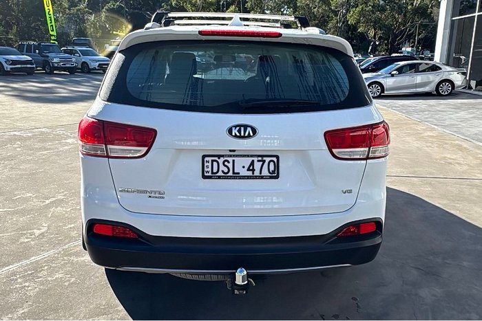 2017 Kia Sorento Sport