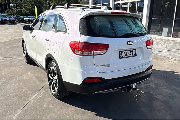 2017 Kia Sorento Sport
