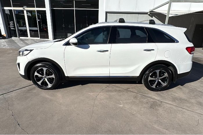 2017 Kia Sorento Sport