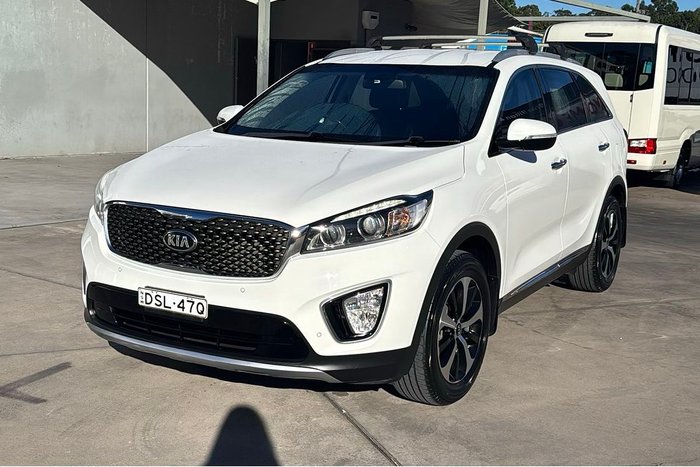 2017 Kia Sorento Sport