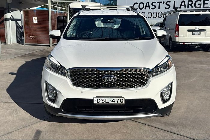 2017 Kia Sorento Sport