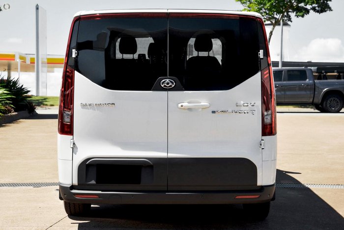 2026 LDV eDeliver 7