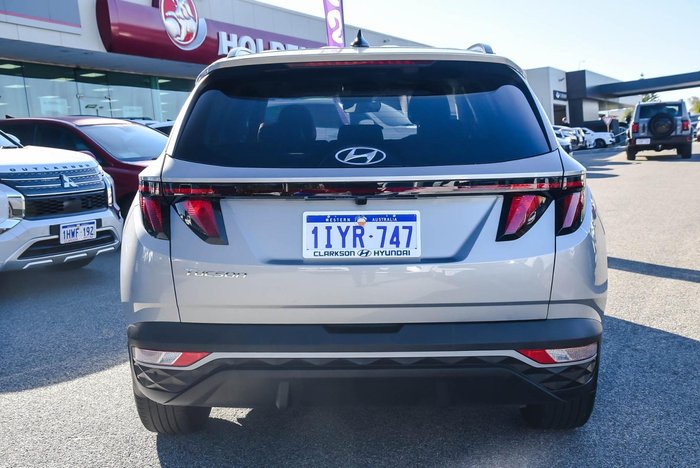 2022 Hyundai Tucson Elite