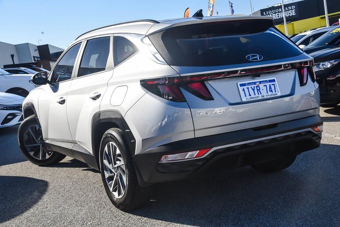 2022 Hyundai Tucson Elite