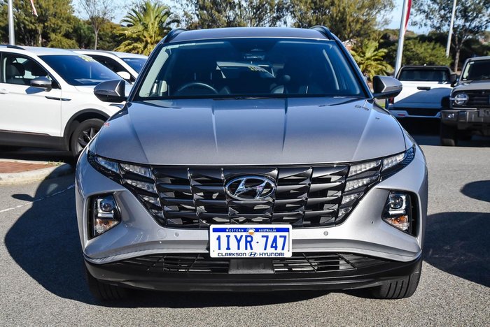2022 Hyundai Tucson Elite
