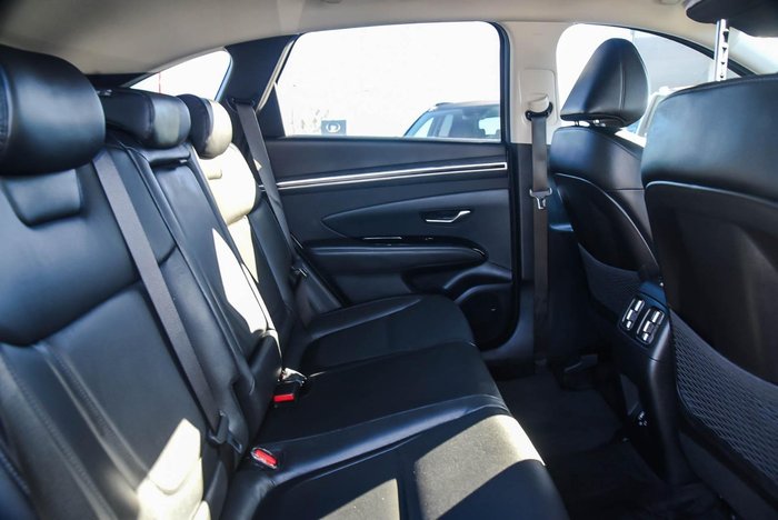2022 Hyundai Tucson Elite