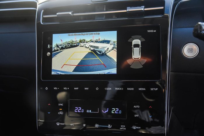 2022 Hyundai Tucson Elite