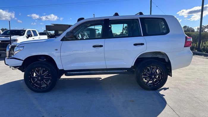 2012 Toyota Landcruiser GX