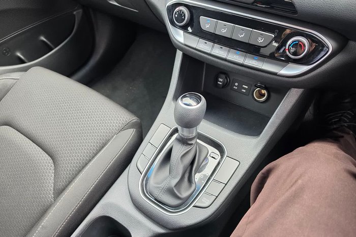 2018 Hyundai i30 Go