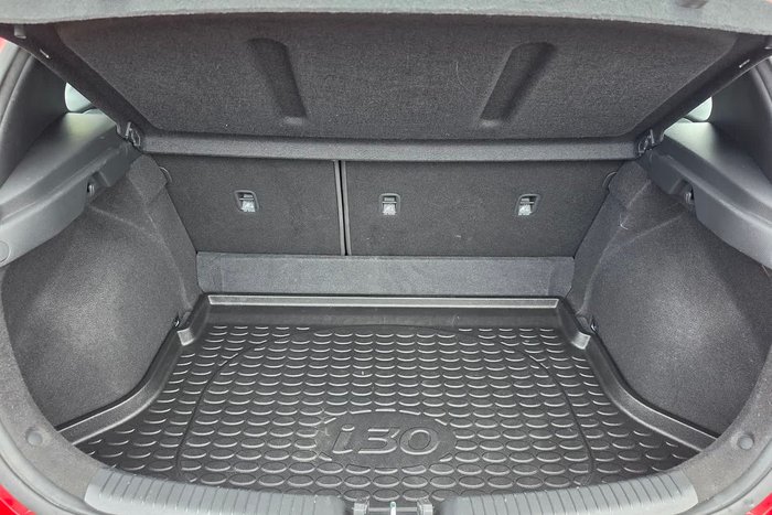 2018 Hyundai i30 Go
