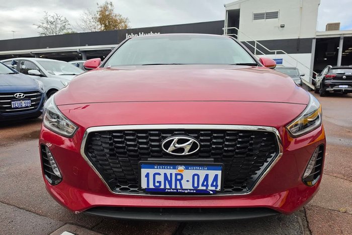 2018 Hyundai i30 Go
