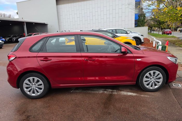 2018 Hyundai i30 Go