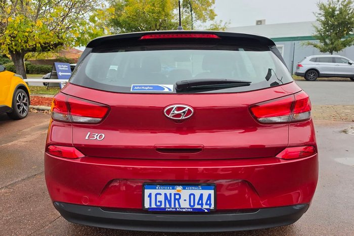 2018 Hyundai i30 Go