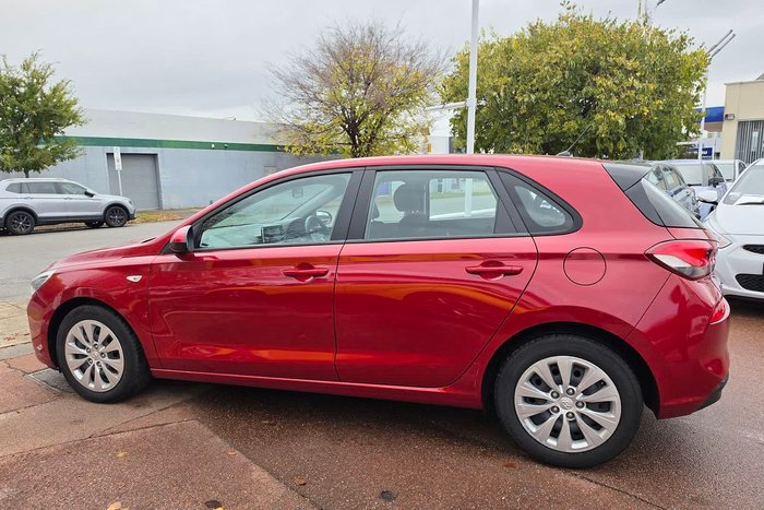 2018 Hyundai i30 Go