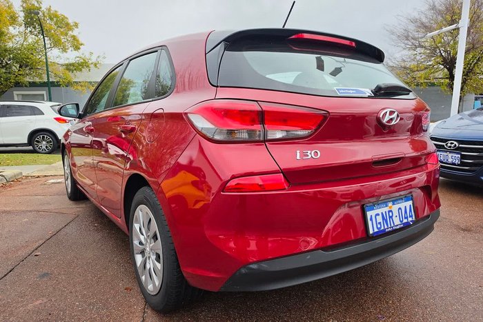 2018 Hyundai i30 Go