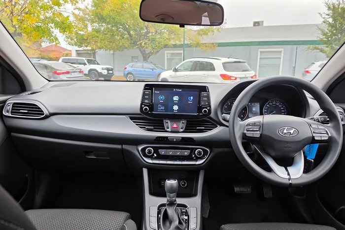 2018 Hyundai i30 Go