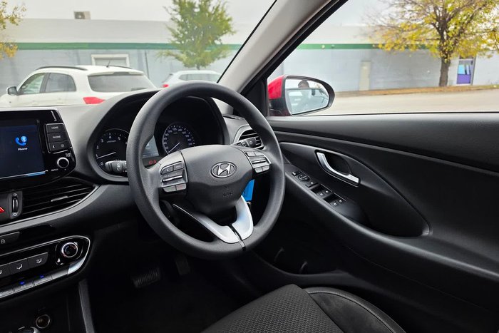 2018 Hyundai i30 Go