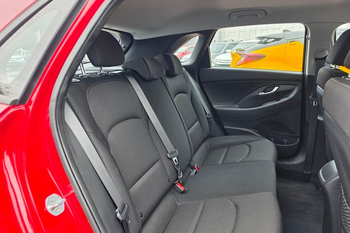 2018 Hyundai i30 Go