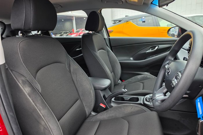 2018 Hyundai i30 Go