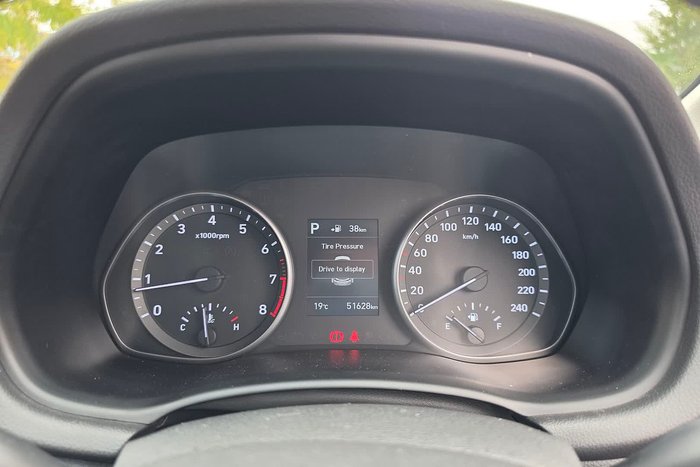 2018 Hyundai i30 Go