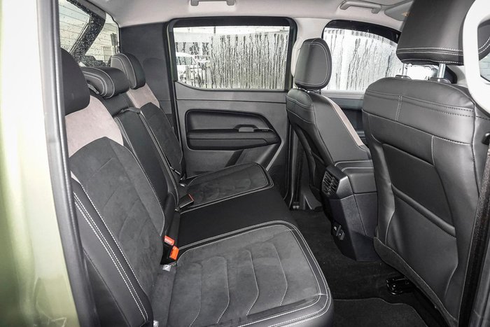 2025 Volkswagen Amarok TDI600 Style