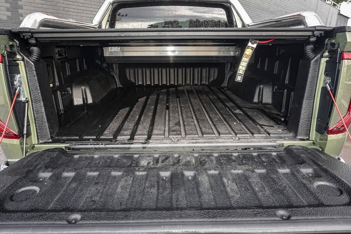 2025 Volkswagen Amarok TDI600 Style