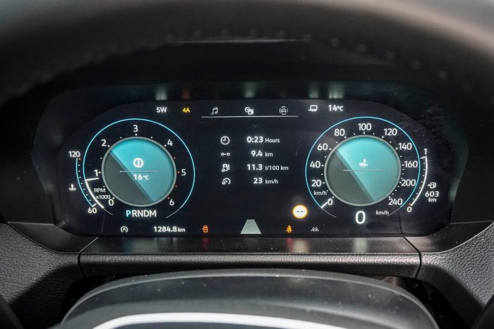 2025 Volkswagen Amarok TDI600 Style
