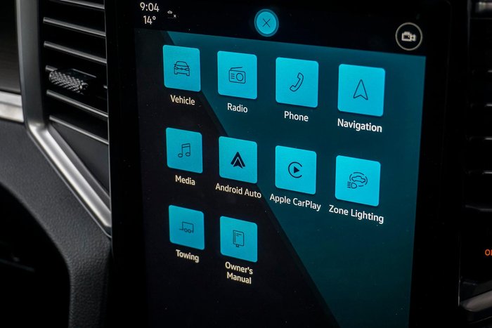 2025 Volkswagen Amarok TDI600 Style