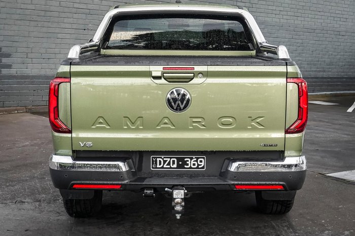 2025 Volkswagen Amarok TDI600 Style