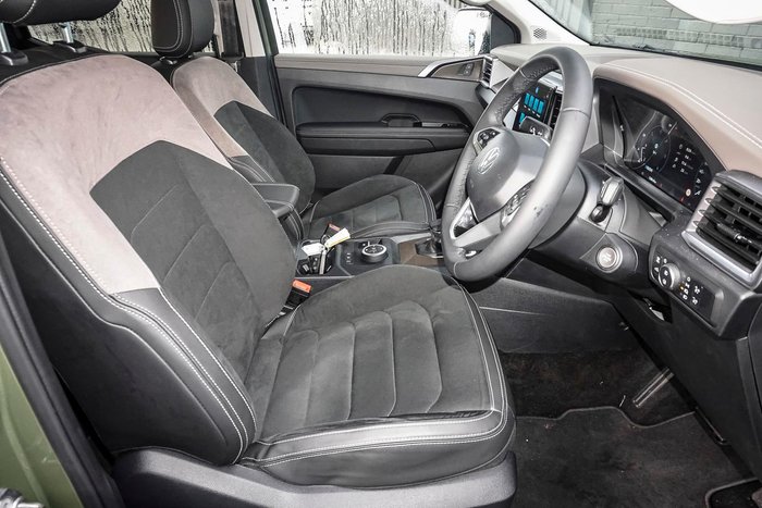 2025 Volkswagen Amarok TDI600 Style