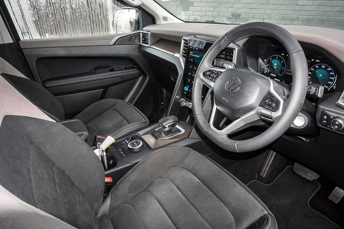 2025 Volkswagen Amarok TDI600 Style