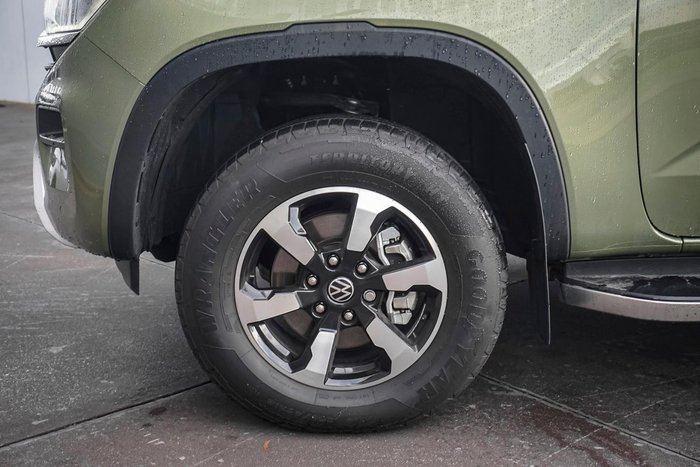 2025 Volkswagen Amarok TDI600 Style