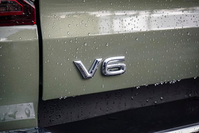 2025 Volkswagen Amarok TDI600 Style
