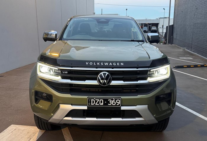2025 Volkswagen Amarok TDI600 Style