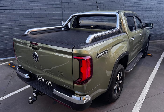 2025 Volkswagen Amarok TDI600 Style