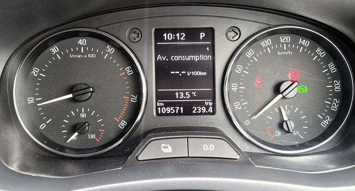 2014 SKODA Fabia 77TSI Ambition