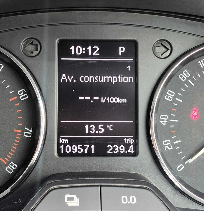 2014 SKODA Fabia 77TSI Ambition