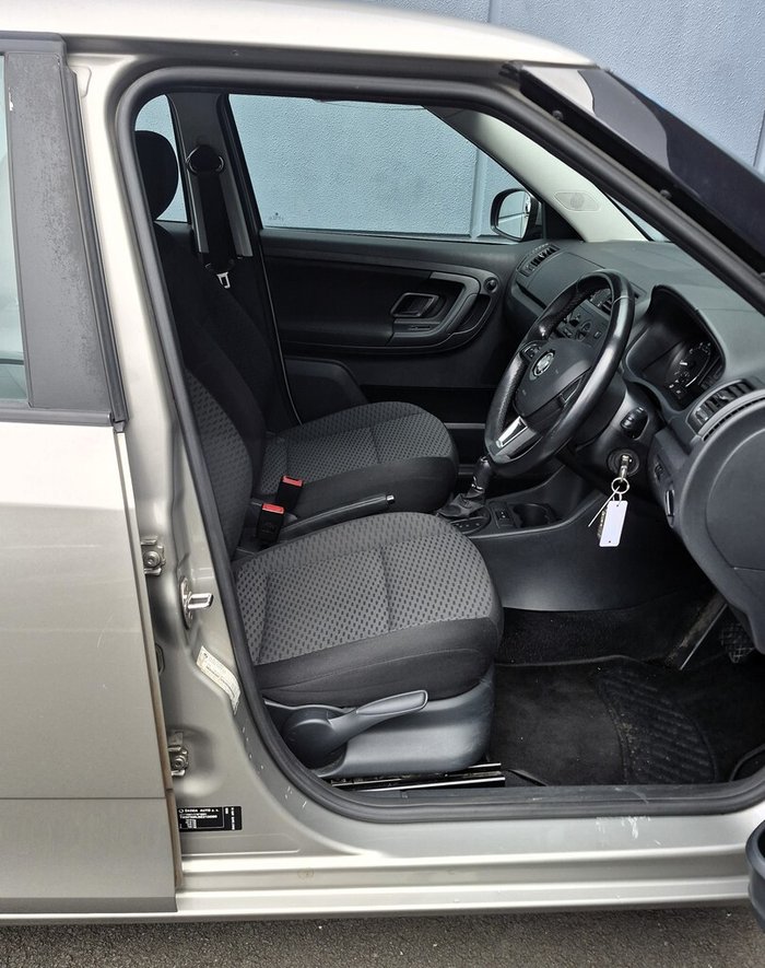 2014 SKODA Fabia 77TSI Ambition