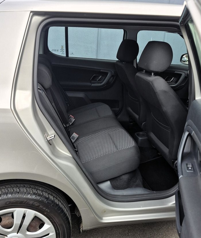 2014 SKODA Fabia 77TSI Ambition