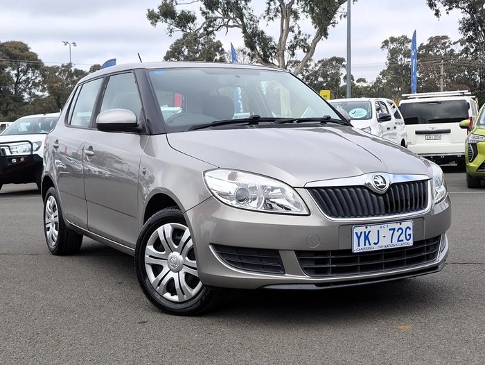 2014 SKODA Fabia