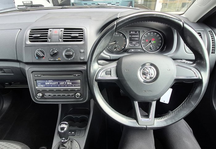 2014 SKODA Fabia 77TSI Ambition