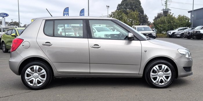 2014 SKODA Fabia 77TSI Ambition