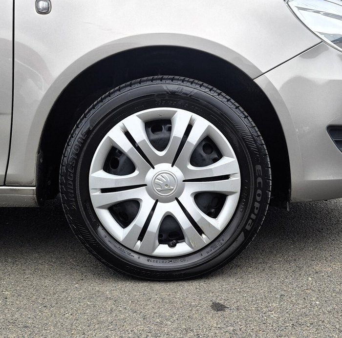 2014 SKODA Fabia 77TSI Ambition